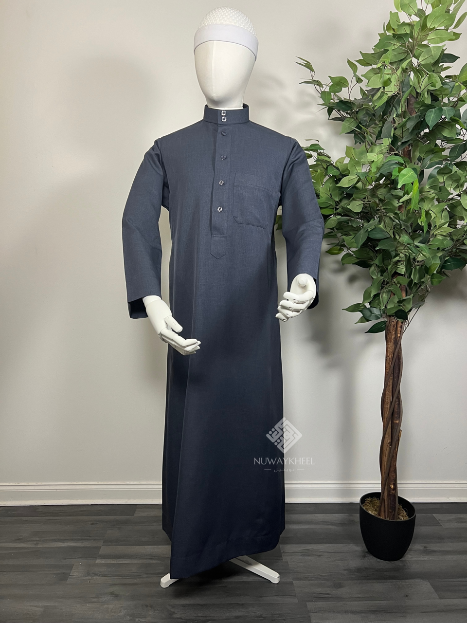 Saudi Qamis - Thick Fabrics