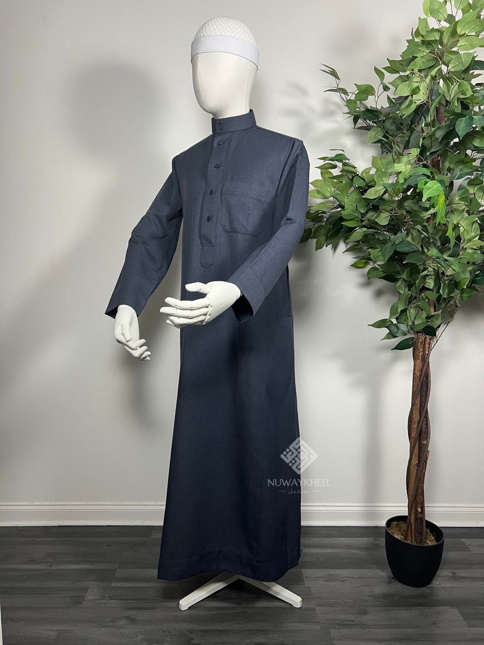 Saudi Qamis - Thick Fabrics