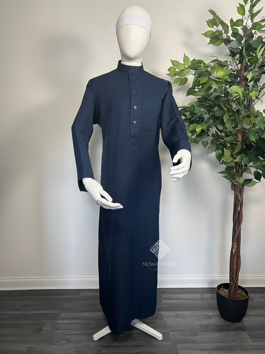 Qamis Saoudien - Tissus Épais