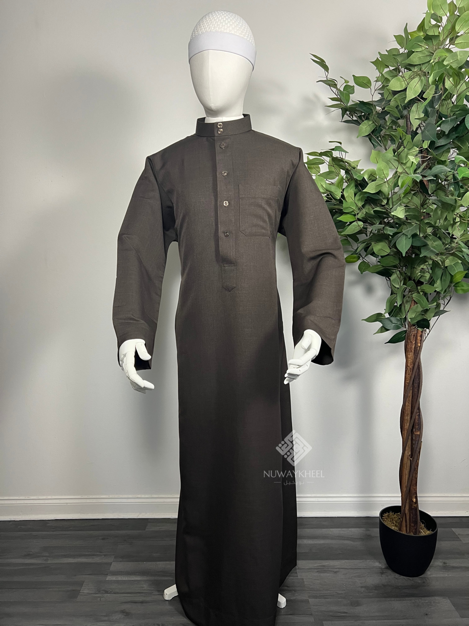 Saudi Qamis - Thick Fabrics
