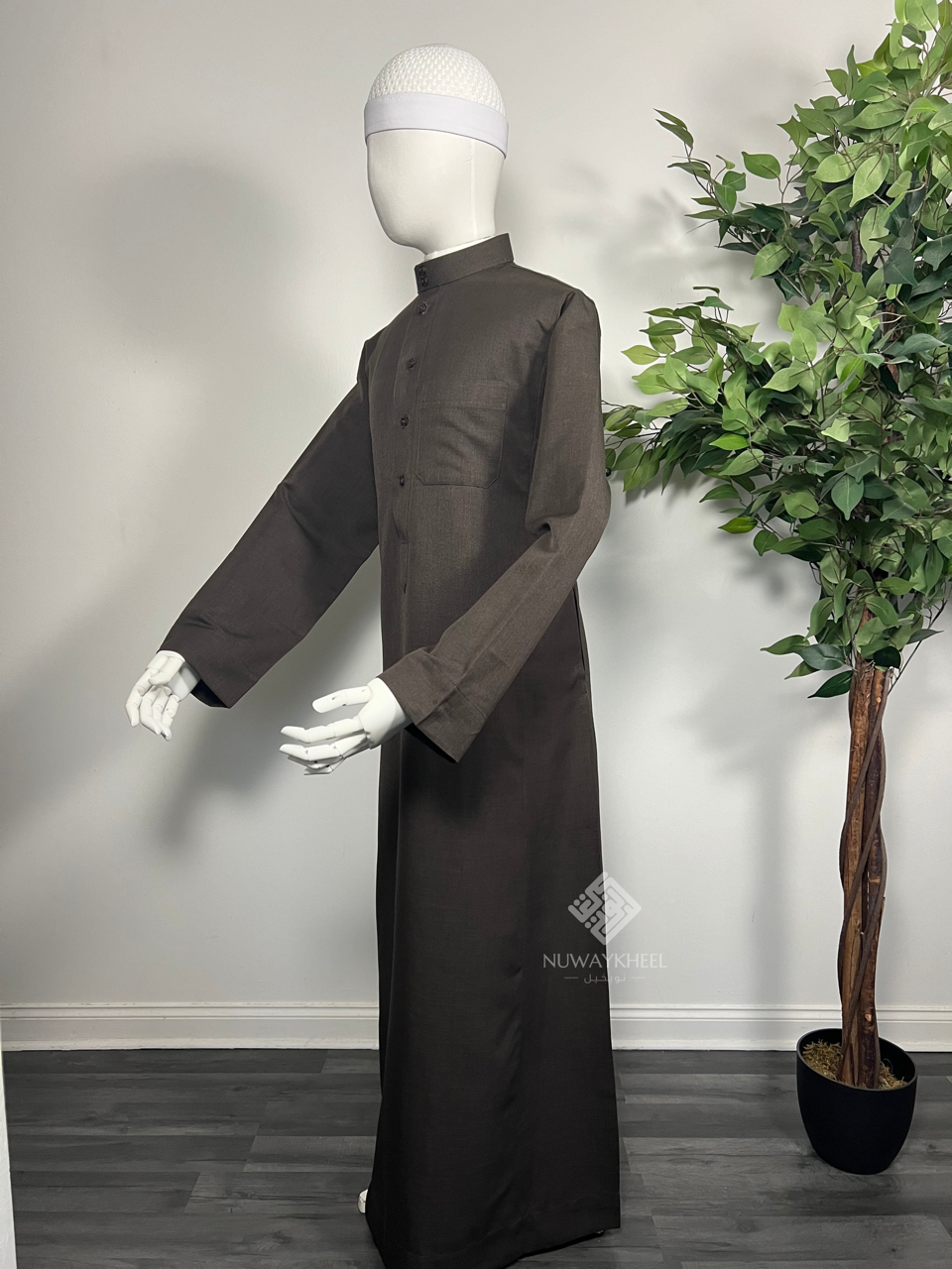 Saudi Qamis - Thick Fabrics