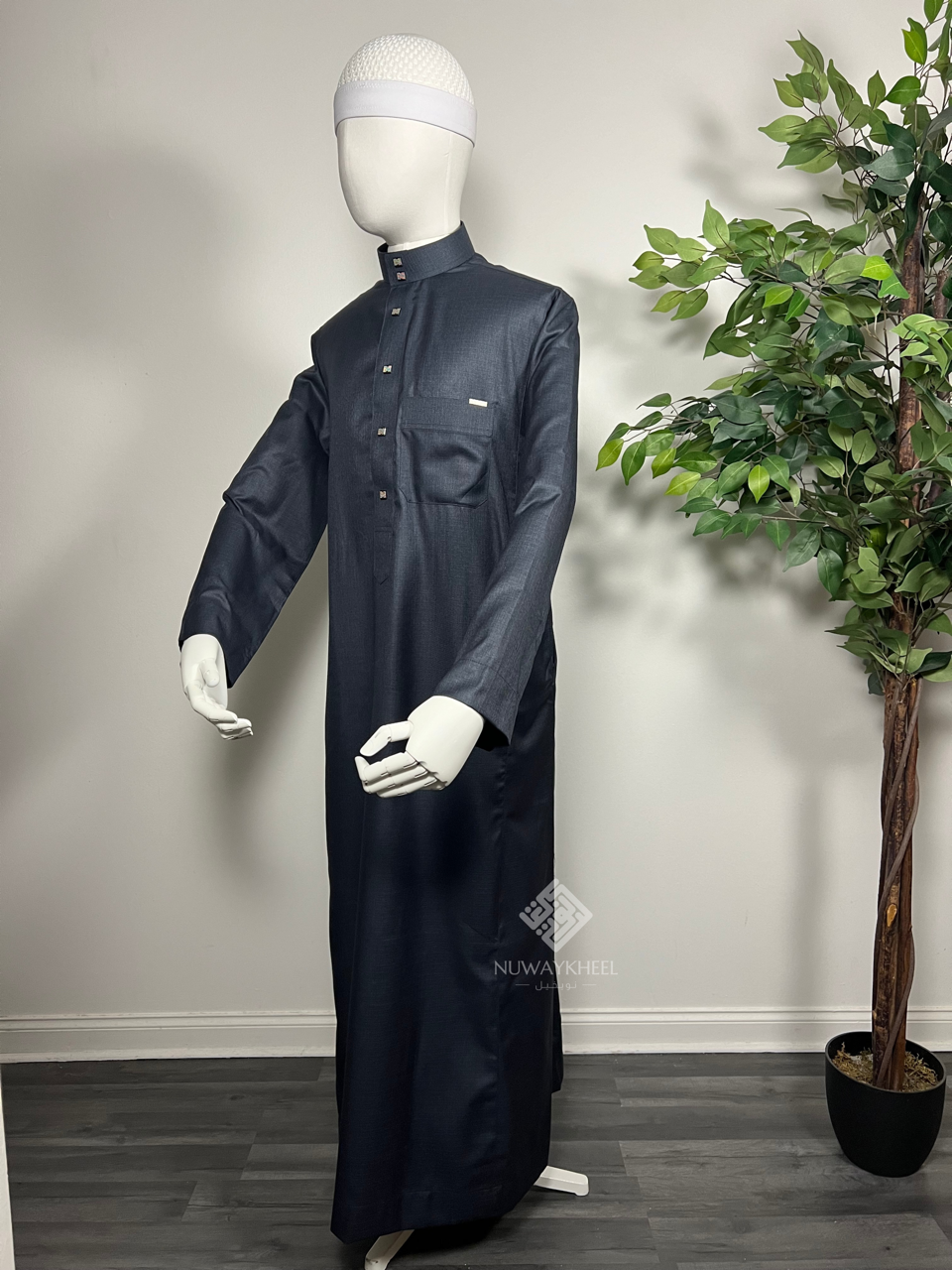 Qamis Saoudien Premium