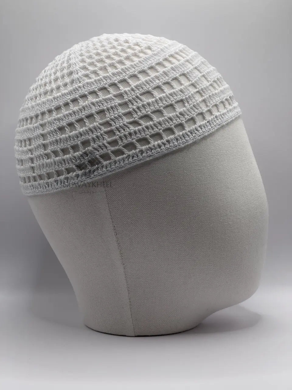 Chachia Khaleej - Blanche