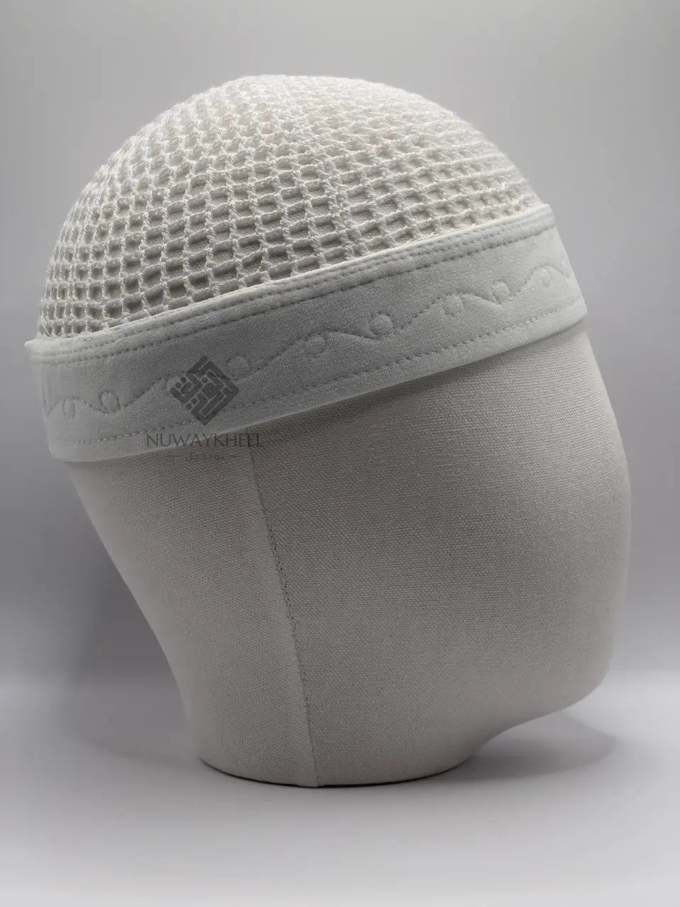 Chachia Misr - Blanche