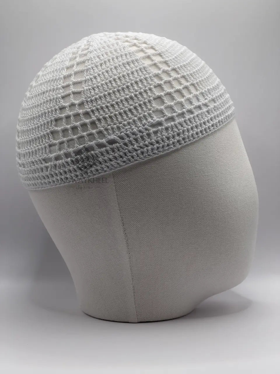 Chachia Khaleej - Blanche