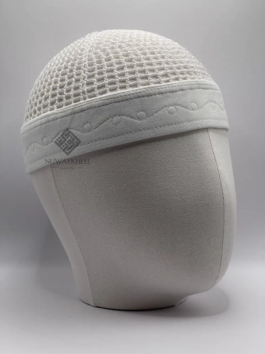 Chachia Misr - Blanche