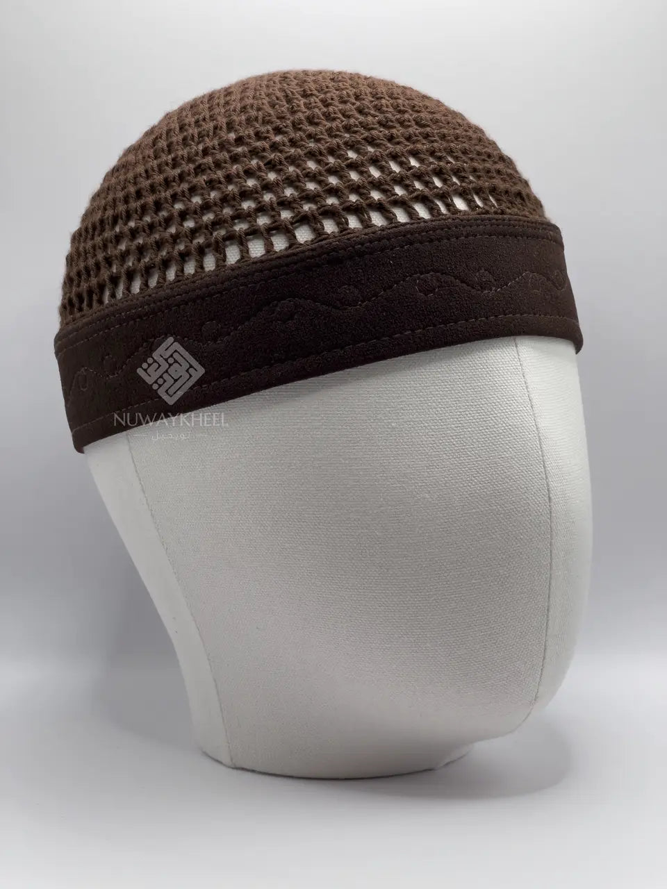 Chachia Misr - Marron