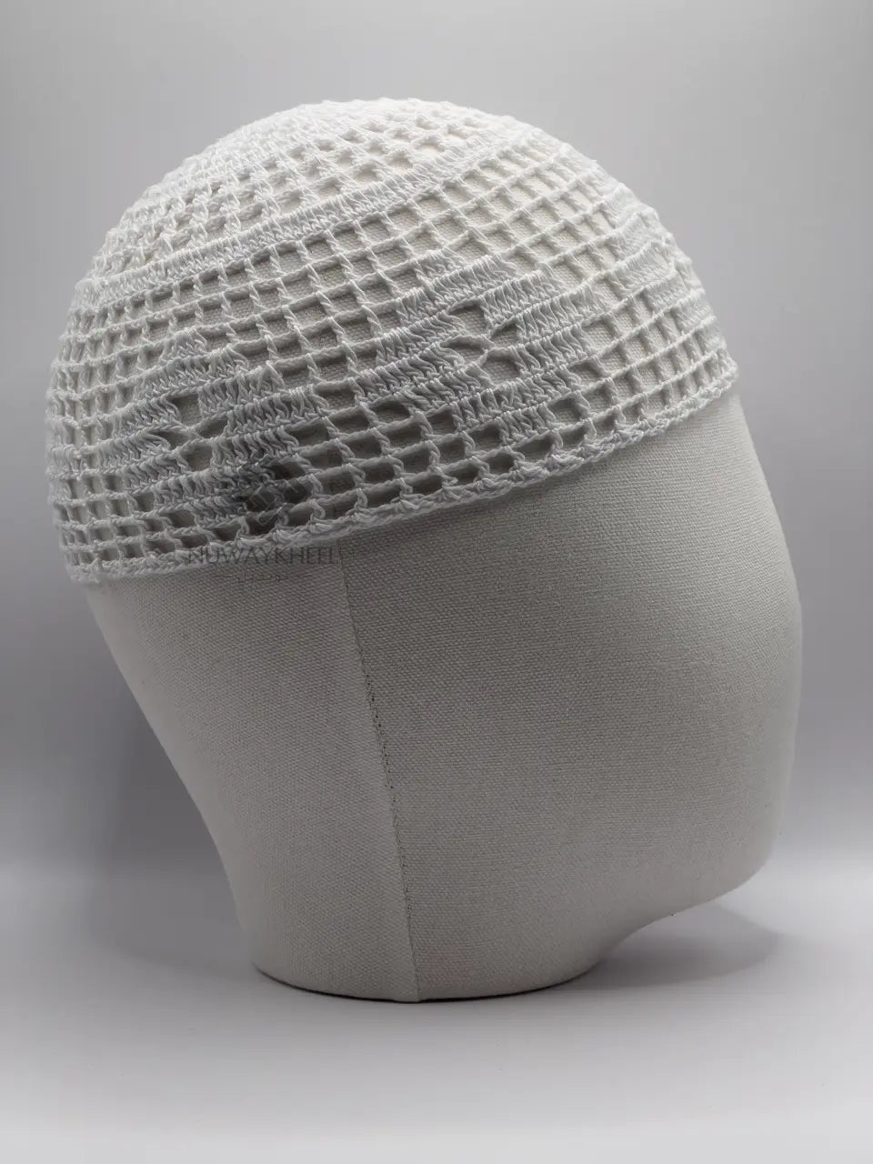 Chachia Khaleej - Blanche