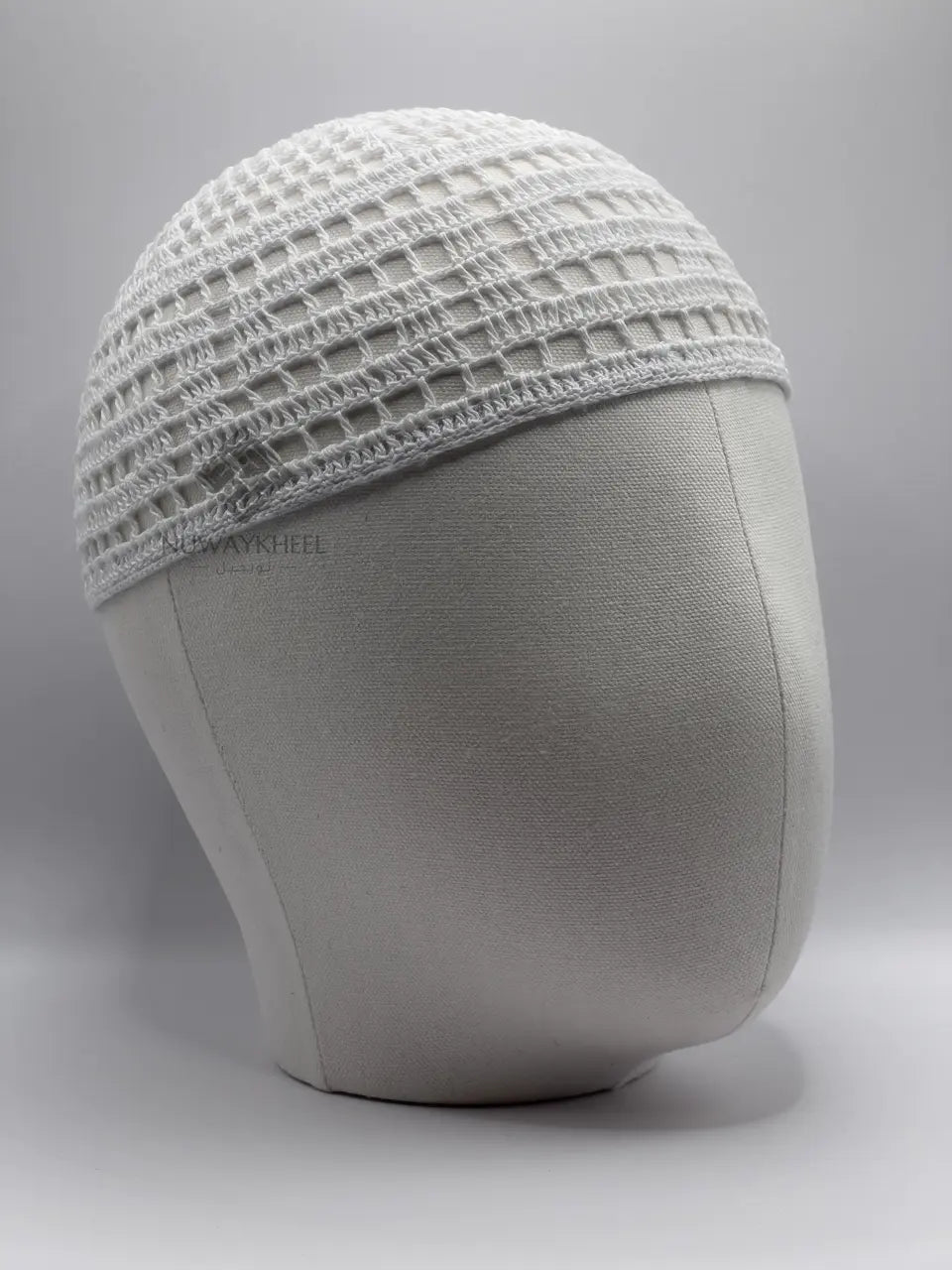 Chachia Khaleej - Blanche