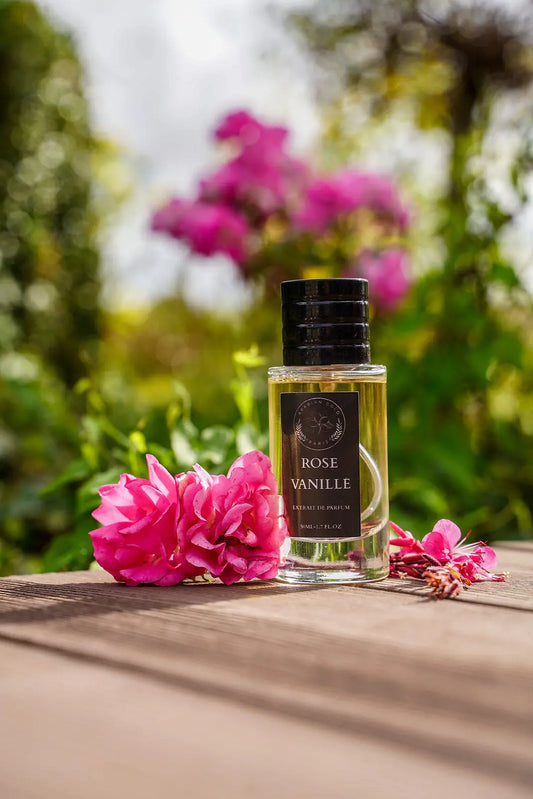 Arabian Gold - Rose Vanille