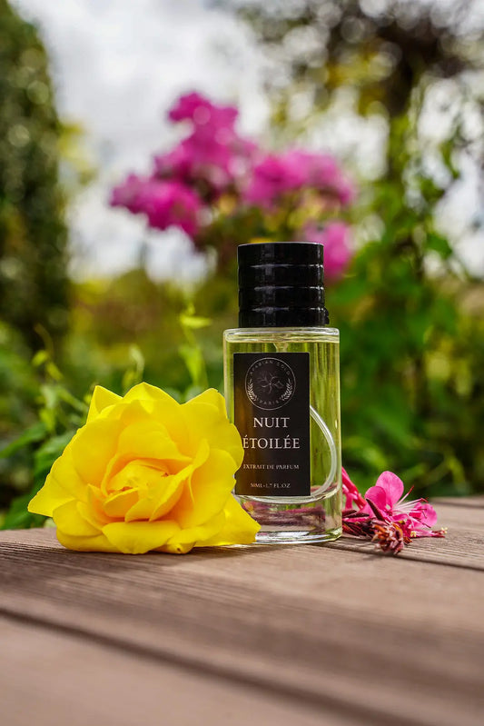 Arabian Gold - Nuit Étoilée