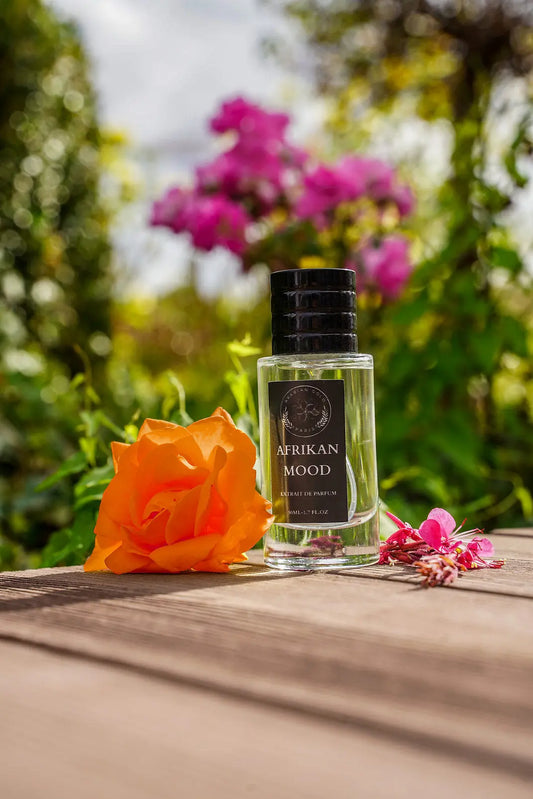 Arabian Gold - Afrikan Mood