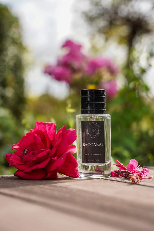 Arabian Gold - Baccarat