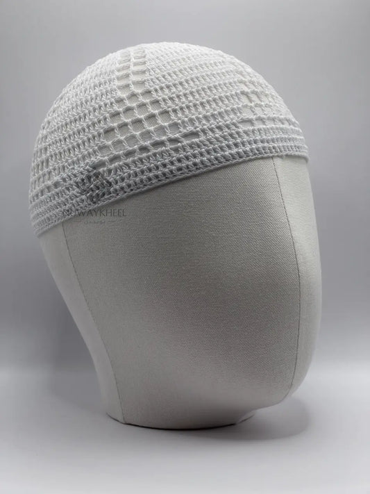 Chachia Khaleej - Blanche