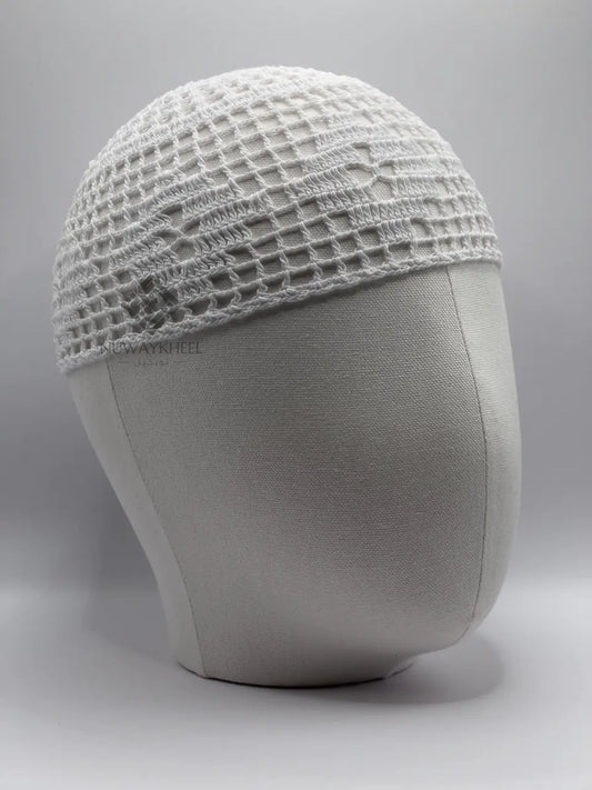 Chachia Khaleej - Blanche