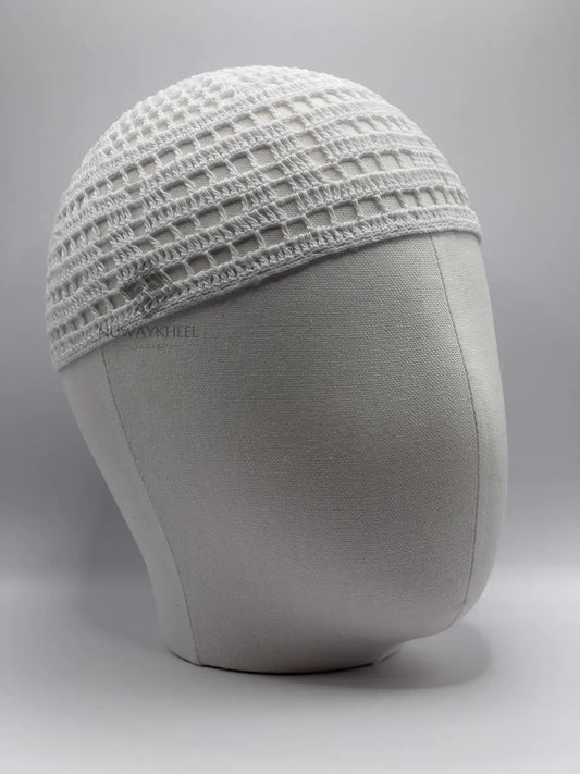 Chachia Khaleej - Blanche